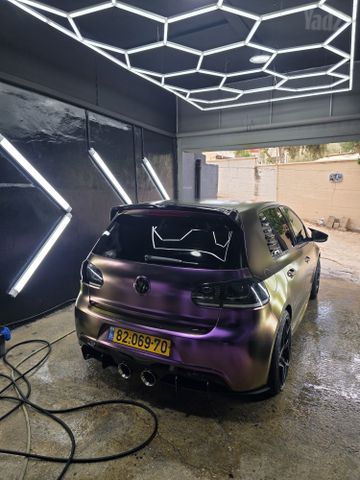 פולקסווגן גולף