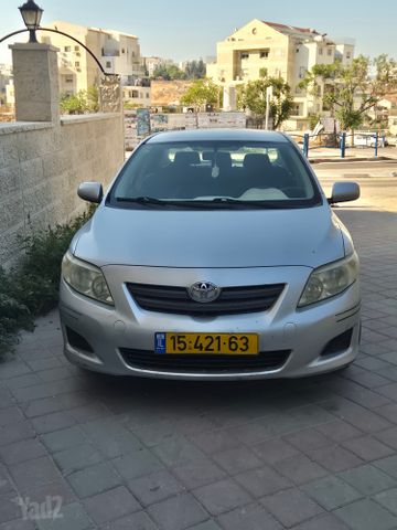 טויוטה קורולה