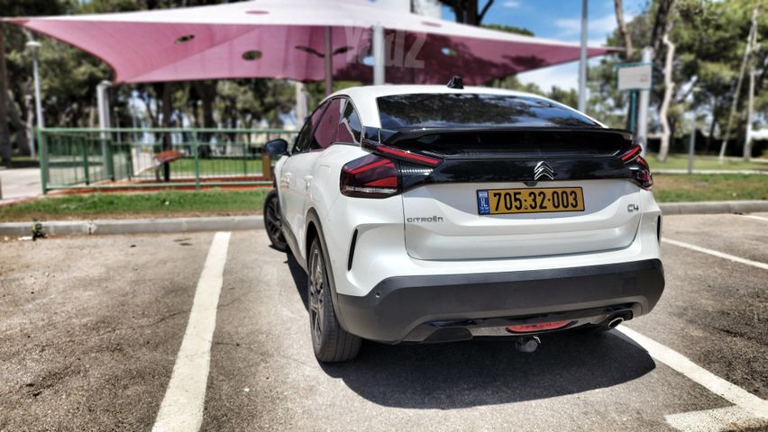 סיטרואן C4