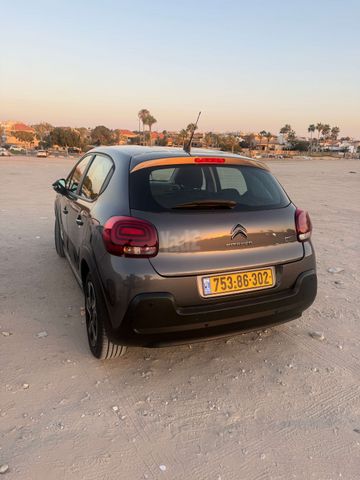 סיטרואן C3