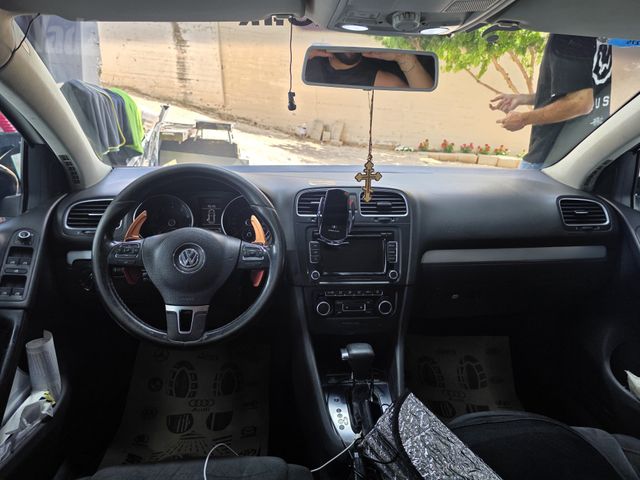 פולקסווגן גולף