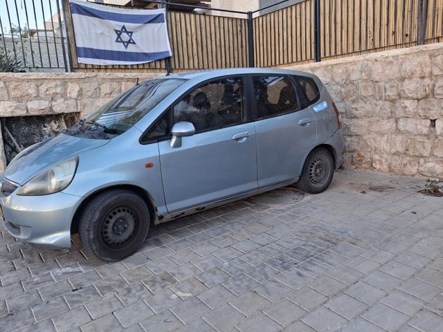 הונדה ג'אז