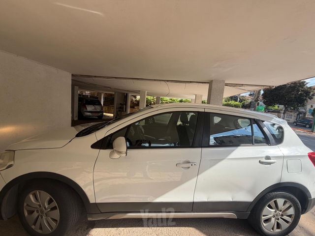 מודעת רכב סוזוקי SX4