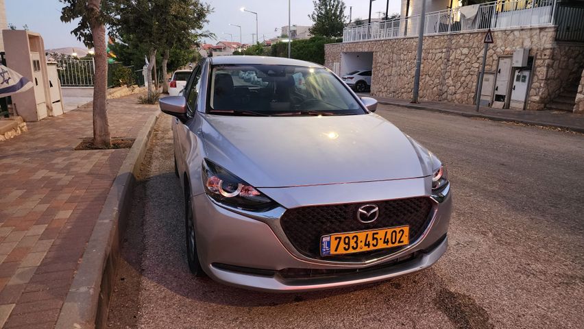 מאזדה 2