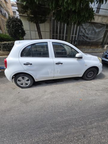 ניסאן מיקרה