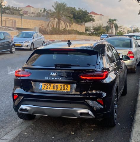 קיה XCeed