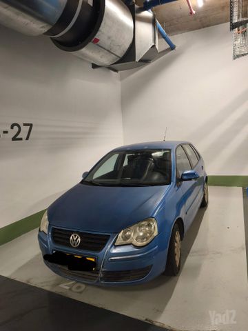 מודעת רכב פולקסווגן פולו