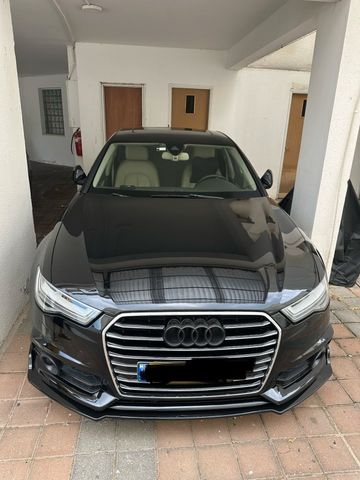 מודעת רכב אאודי A6