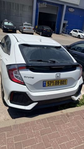 הונדה סיוויק