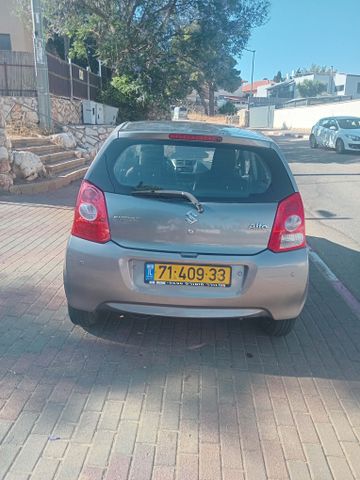 סוזוקי אלטו