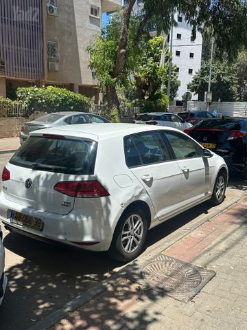 פולקסווגן גולף