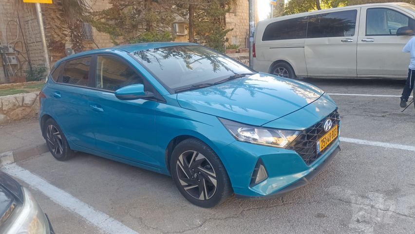 יונדאי i20
