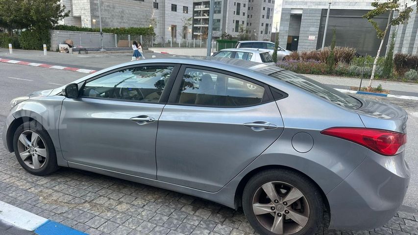 יונדאי I35