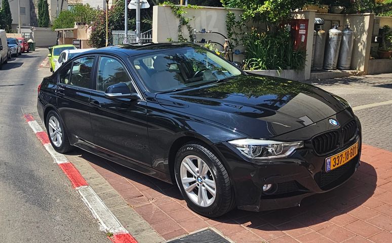 ב מ וו סדרה 3