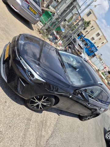 אם ג'י MG5