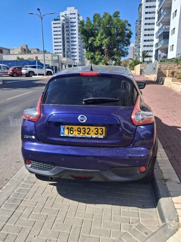 ניסאן ג'וק