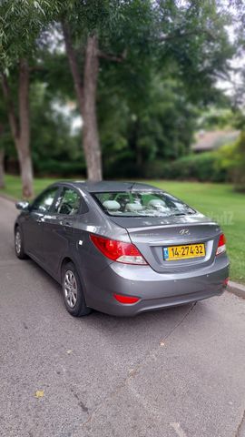 יונדאי אקסנט i25