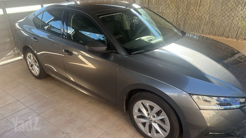 מודעת רכב סקודה אוקטביה