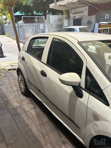 פיאט פונטו