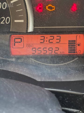 ניסאן מיקרה