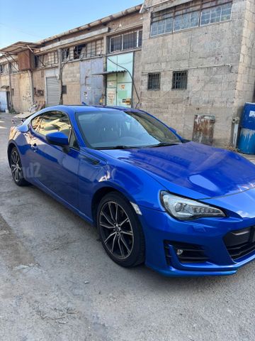 סובארו BRZ