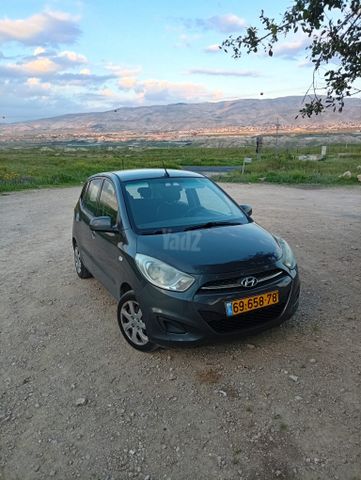 יונדאי i10