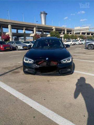 מודעת רכב ב מ וו סדרה 1