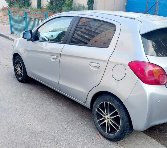 מודעת רכב מיצובישי ספייס סטאר