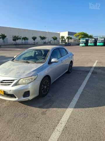 טויוטה קורולה