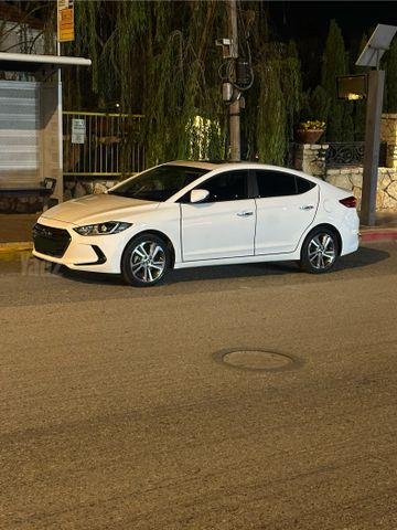 מודעת רכב יונדאי אלנטרה