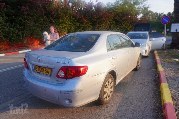 מודעת רכב טויוטה קורולה