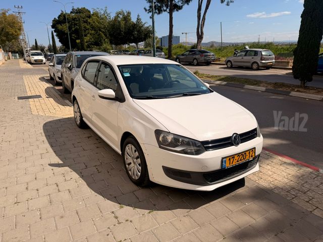 פולקסווגן פולו