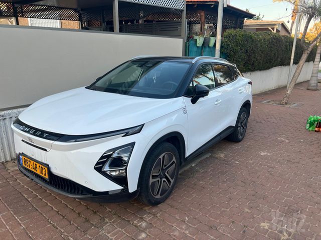צ׳רי FX