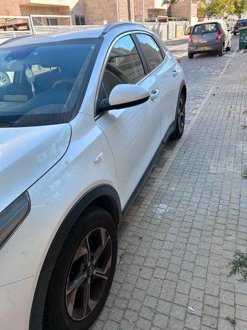 קיה XCeed