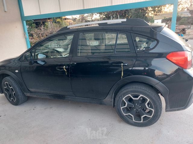 סובארו XV