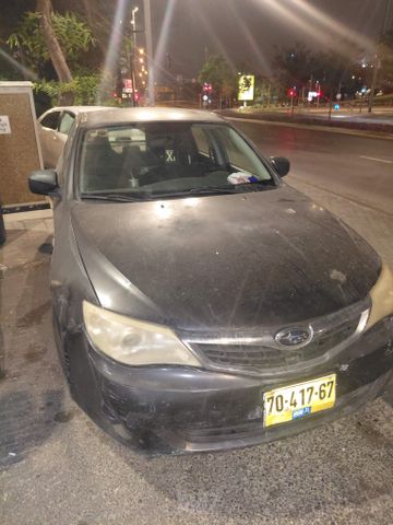 סובארו אימפרזה