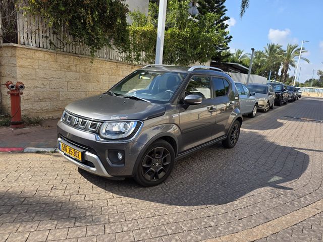 סוזוקי איגניס