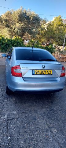 סקודה ראפיד