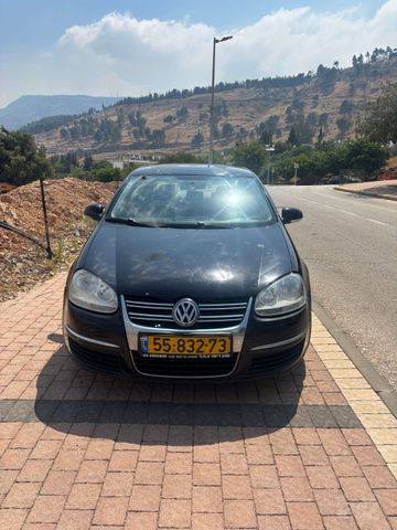 מודעת רכב פולקסווגן ג'טה