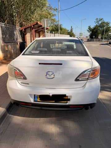 מאזדה 6
