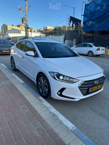 יונדאי אלנטרה