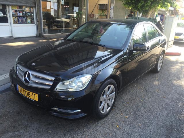 מרצדס-בנץ C-class