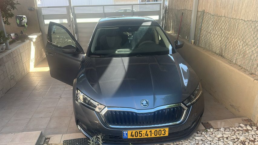 סקודה אוקטביה