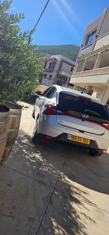 יונדאי i20
