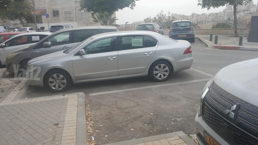 סקודה סופרב