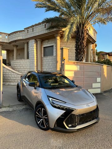 טויוטה C-HR