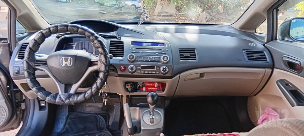 הונדה סיוויק