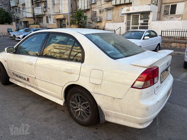הונדה סיוויק