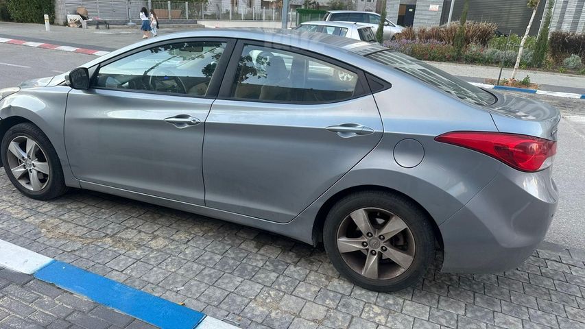 יונדאי I35