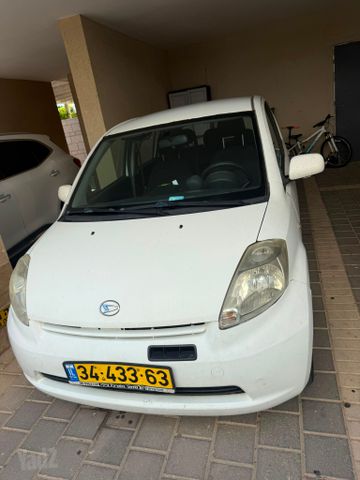 מודעת רכב דייהטסו סיריון